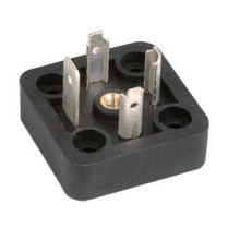 Conector de las bobinas del solenoide (SB214 - 4P)